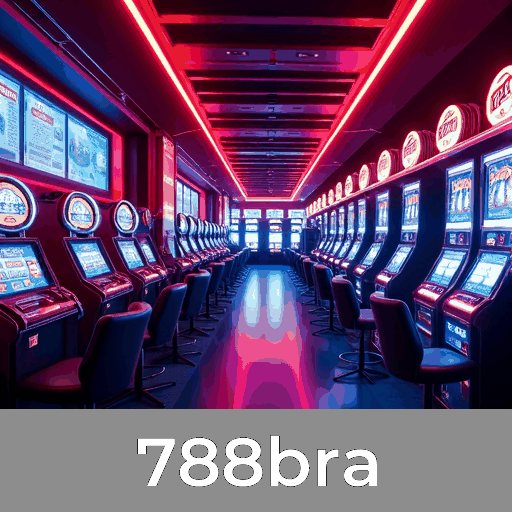 788bra: Slots Gigantes, Roleta Ao Vivo e Pôquer Intenso para Brasileiros