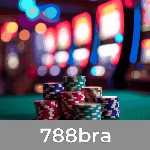 788bra: Slots Gigantes, Roleta Ao Vivo e Pôquer Intenso para Brasileiros