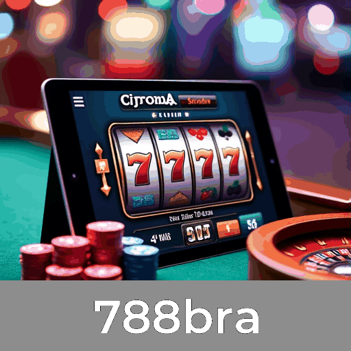 788bra: Cassino Premiado e Segura