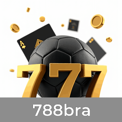 788bra: Slots Gigantes, Roleta Ao Vivo e Pôquer Intenso para Brasileiros